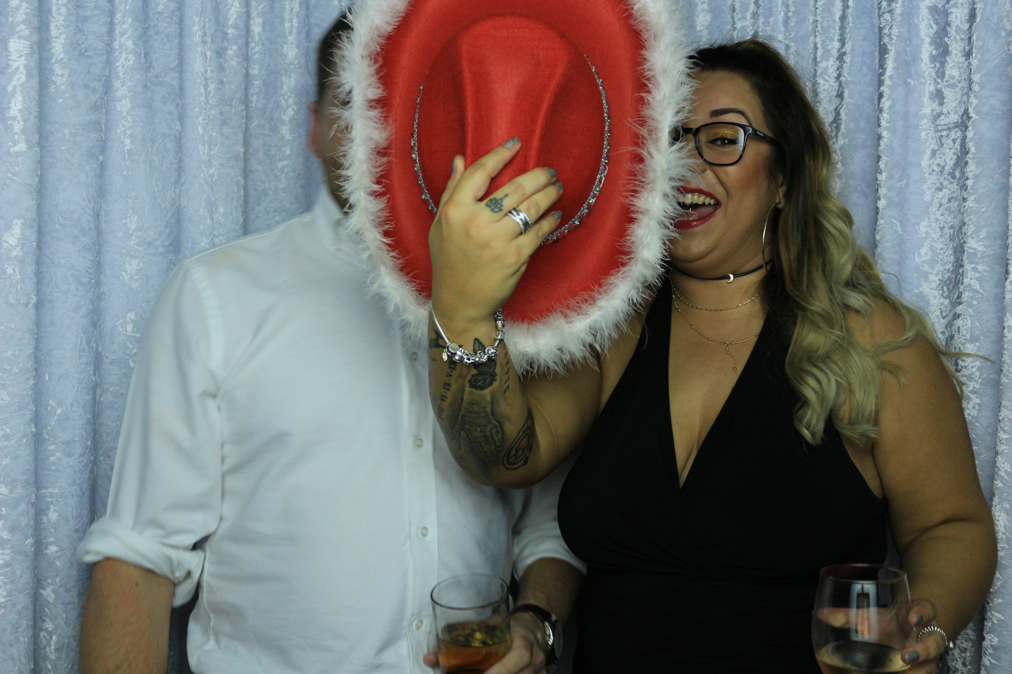 Saint Gobain Christmas Party 2018 - Images | View more photos from the event at gallery.partydelightsphotobooth.co.uk/u/PartyDelightsPhotoBooth/Saint-Gobain-Christmas-Party-2018-Images